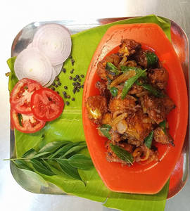 Paneer Pepper Dry