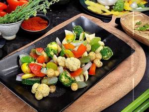 Veg Salt & Pepper