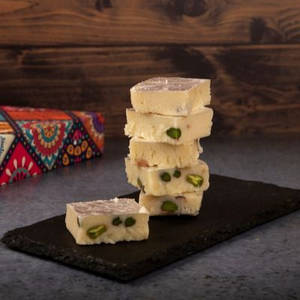 Pista Burfi