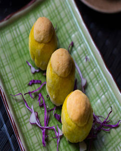 Mock Duck Puff