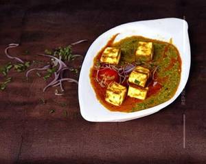 Chill paneer dry