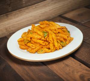 Makhani Sauce Pasta