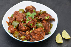 Chilli Chicken Manchurian
