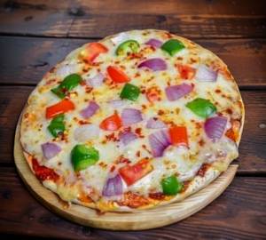 Vegi blast pizza [large]