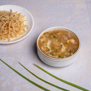 Chicken Manchow Soup
