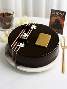 1/2 KG Godiva Chocolate Cake