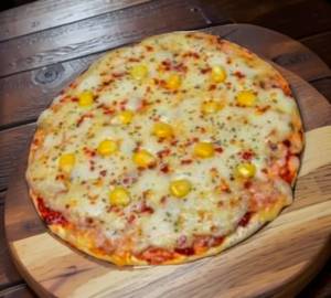 Corn pizza [large]
