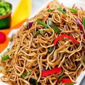 Non veg hakka noodles