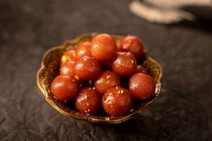 Mini Gulab Jamun
