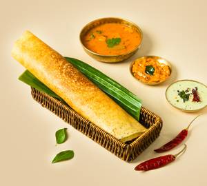 Butter Sada Dosa