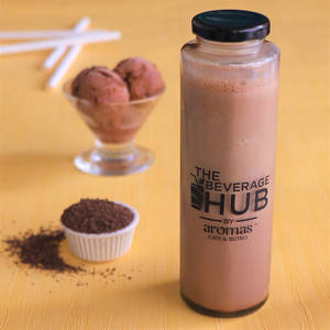 Chocolate Milkshake