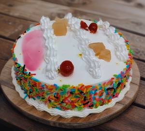 Mix fruit cake [500 grams]