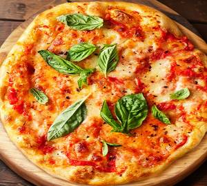 Margerita pizza