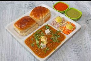 Special pav bhaji
