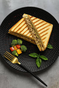 Bbq Chicken Sandwich