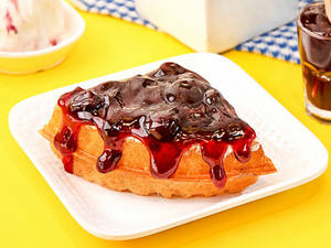 Blueberry Waffle