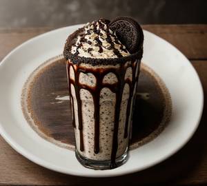 Oreo shake