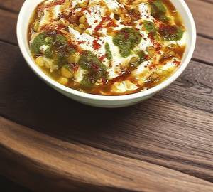 Dahi bhel