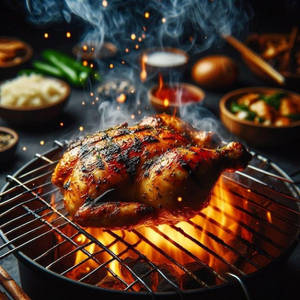 Grilled Chicken