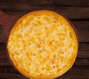 Cheese Margherita Pizza