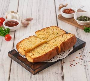 Garlic Bread (Jain)
