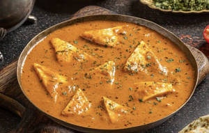 Paneer Changezi