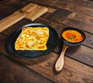 Egg Paratha