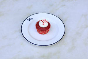 Red Velvet Cupcake