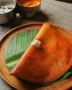 Benne Masala Dosa