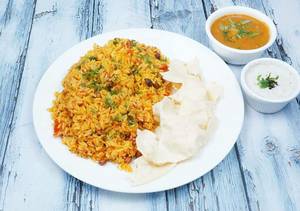 Tomato Rice