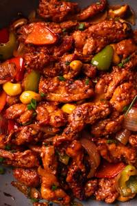 Chicken Manchurian