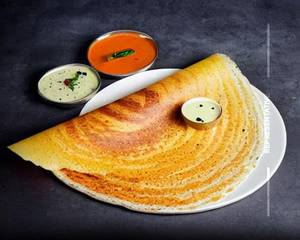 Plain Butter Dosa