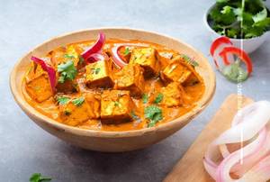 Kadhai paneer