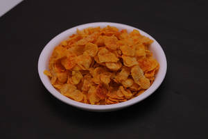 Masala Corn Flakes