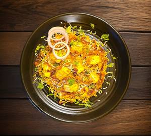 Paneer Biryani
