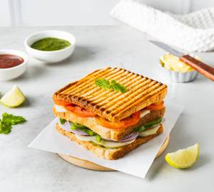 Veg Grilled Sandwich