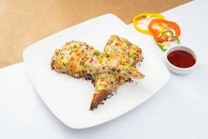 Chilli Cheese Toast