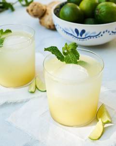 Ginger lime
