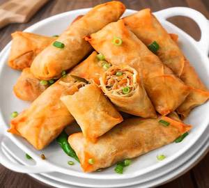 Panner Spring Roll(3Pcs )