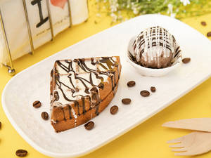 Coffee Crave Buster Waffle