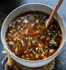 Veg Hot & Sour Soup