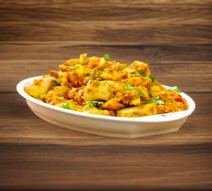 Boiled Egg Bhurji