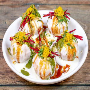 Bharwa Gol Gappe
