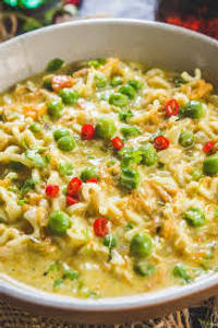 Cheese maggie