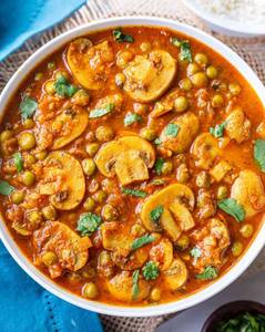 Matar Mushroom