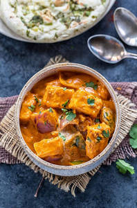 PANEER TIKKA MASALA
