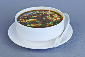 Chicken Hot & Sour Soup