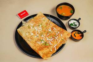 Rava Paneer Dosa