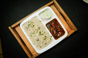 Chilli Chicken Combo