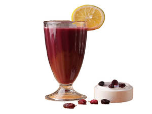 DEEP PURPLE JUICE